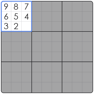 wooden sudoku board game