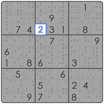 samurai sudoku easy