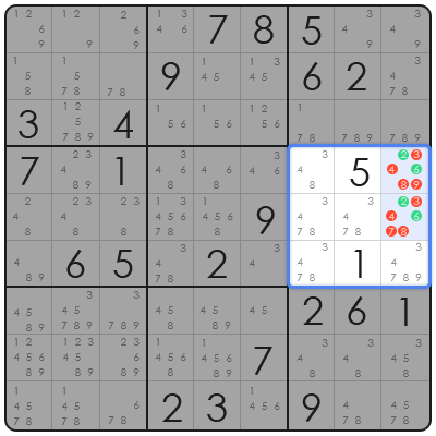 tips for killer sudoku